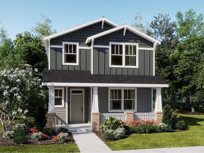 Property at Clark Plan, South River Terrace : The Shasta Collection, Tigard, OR