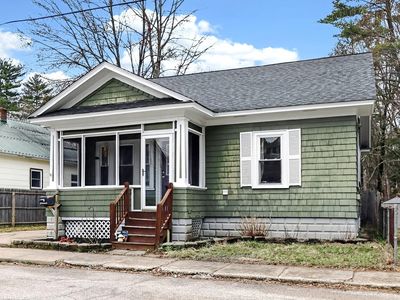 Property at 28 Weeman Street, Springvale, ME