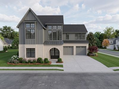The Signature Mabel 4D Plan, Sage Park at Everlee