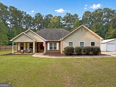 Property at 131 Mill Pond Ct, Milner, GA