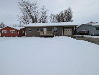 Property at 408 4th St NE, Watford City, ND