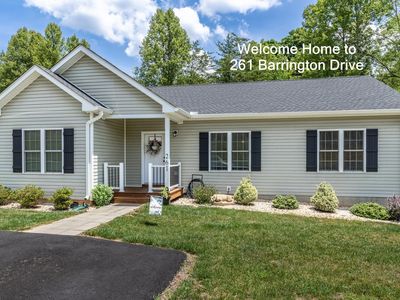Property at 261 Barrington Dr, Stanardsville, VA