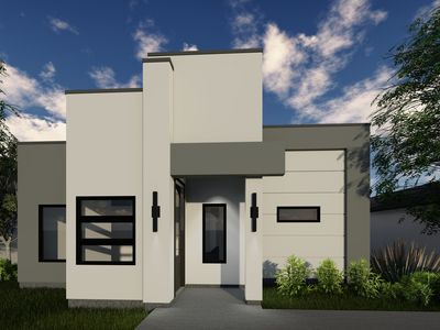 3712 Eduardo E. Hayes Rd. 1 Plan, Lomas del Sur