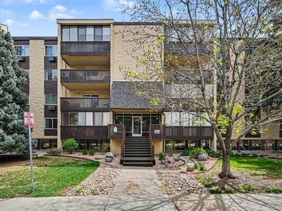 6980 E Girard Avenue #104