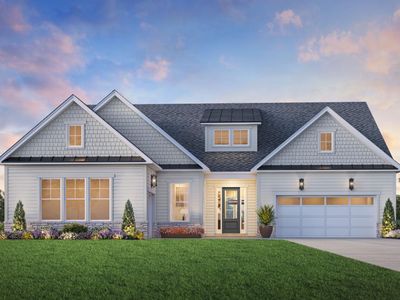 Brecken Elite Plan, Toll Brothers at The Bluffs at Wesley Chapel