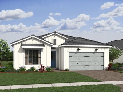 Tucson Plan, Salerno Reserve - Single Family