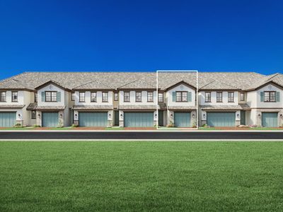 Hines Plan, Summercrest by Toll Brothers