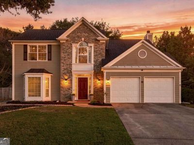 3435 Lakeheath Dr