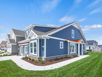 Shenandoah Plan, Retreat at Edinburgh Farms