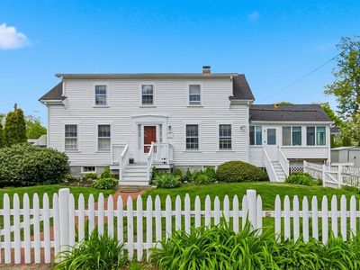 9 Mount Vernon St