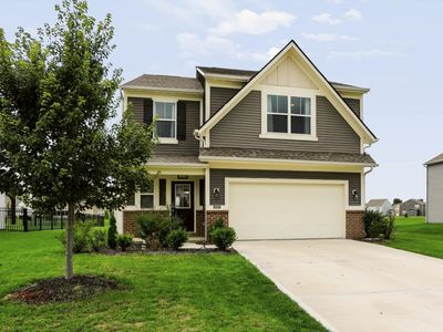 Property at 8653 Kellner St, Pendleton, IN