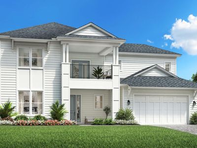 Julington Plan, Newbrook - Spruce Collection