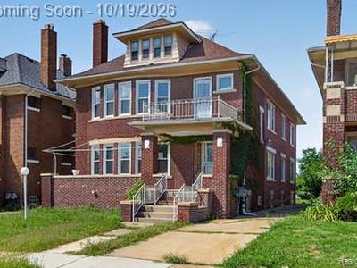 Property at 2286 Calvert St, Detroit, MI