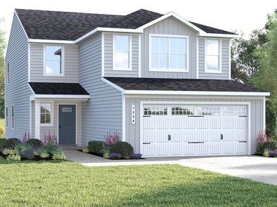 Woodford Plan, Bell Creek Single Family Homes