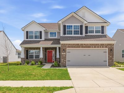 Property at 1447 Bigleaf Dr, Sheridan, IN