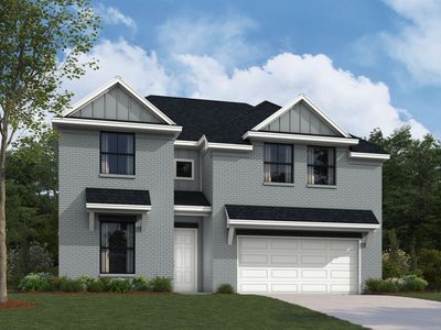 The Galveston II Plan, Aster Park