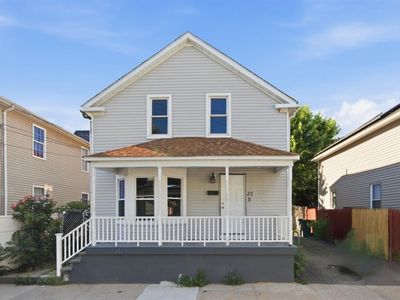 Property at 22 Gladstone St, Providence, RI