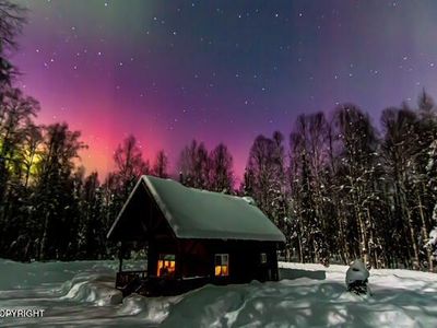 Property at 14889 E Gyrfalcon Dr, Talkeetna, AK
