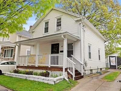 Property at 69 Vine St, East Providence, RI