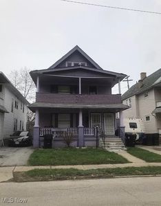 Property at 474 E 128th St, Cleveland, OH