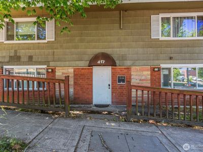 Property at 417 23rd Avenue #4, Seattle, WA