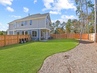 Chantilly 2 Plan, Bridgeland Chateaus