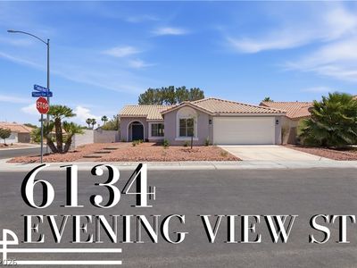 6134 Evening View St