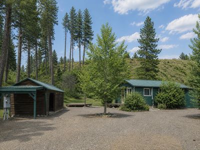 Property at 13 Little Joes Rd, Kettle Falls, WA