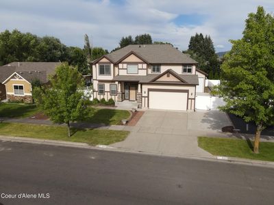 Property at 8683 N Salmonberry Loop, Hayden Lake, ID