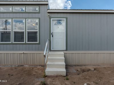 Property at 824 Kelwood St Trailer 4, Anthony, TX