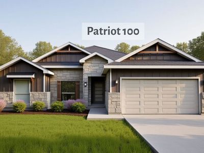 Patriot Plan, Wildwood Estates