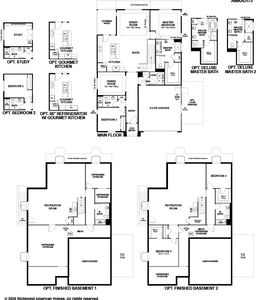 Anika Plan, Pastures at Saddleback