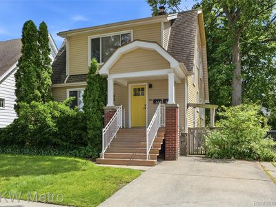 Property at 634 E Lewiston Ave, FERNDALE, MI