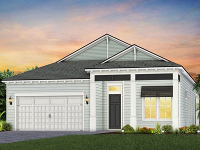 Brixton Plan, Del Webb Saint Johns