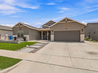 Property at 620 David Ortiz St, Socorro, TX
