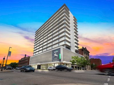 203 E Berry St Suite 1507