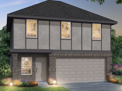 The Lakeland Plan, Mackenzie Creek