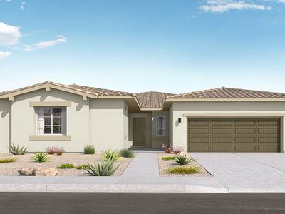 50R4 Plan, Ravenna at Rancho Mercado