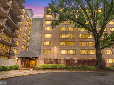 4410 Oglethorpe St APT 607