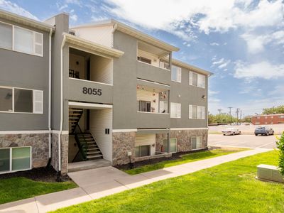 Property at 8055 W Copperfield Pl Unit 11, Magna, UT