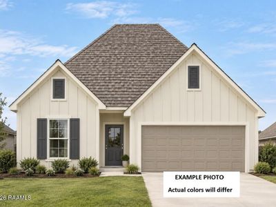 Property at 104 Saint Casimir Ct, Broussard, LA