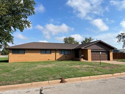 Property at 203 E Sherman St, Anthony, KS