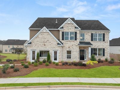 Jean Lee Plan, The Gates at Pates Creek