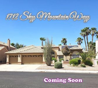 1712 Sky Mountain Way