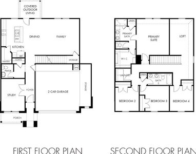 The McCoy (860) Plan, Waterstone Crossing