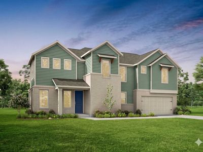 Lamar Plan, Goodnight Ranch