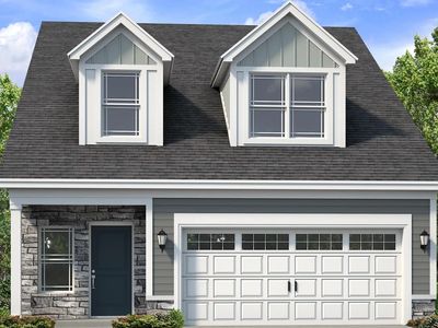 Victoria II Plan, Ridgewood Heights
