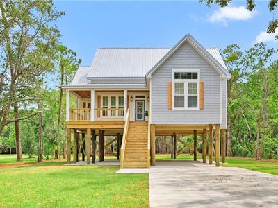 Property at 162 Orleans Dr, Dauphin Island, AL