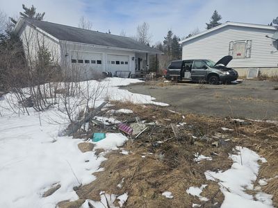 Property at 490 Shin Pond Road, Patten, ME