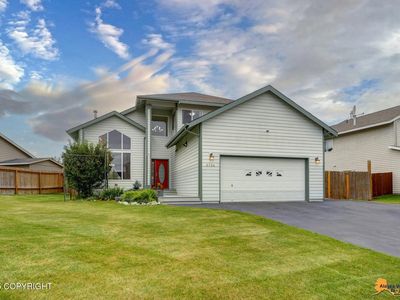5756 Kenai Fjords Loop